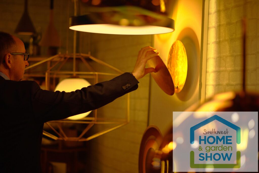 Lighting solutions at South West Home & Garden Show