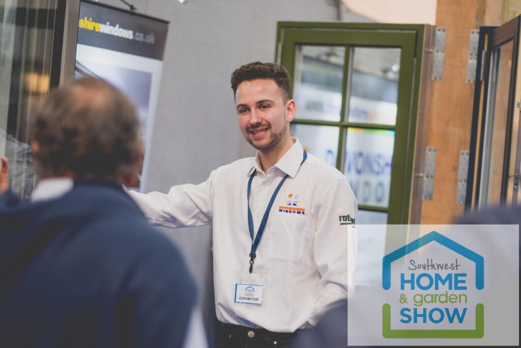 Finding window solutions for your home project at South West Home & Garden Show