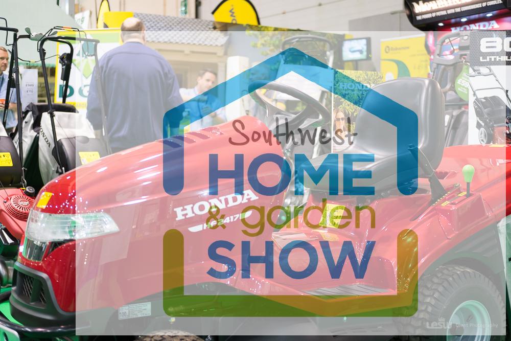 DIY tools and gardening products at South West Home & Garden Show