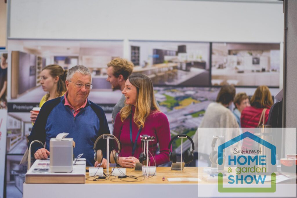 Interior design and home products at South West Home & Garden Show