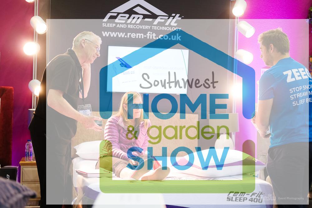 Sleep and recovery technology at South West Home & Garden Show